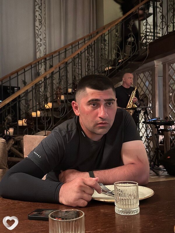 Джамал, 25, Каспийске — анкета №2668091