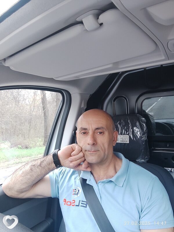 Gregory, 51, Кишинёв — анкета №2668100