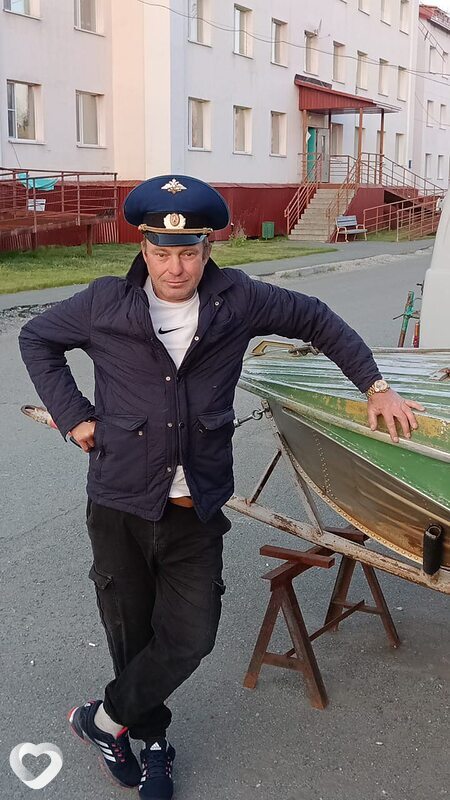 Дмитрий, Салехард