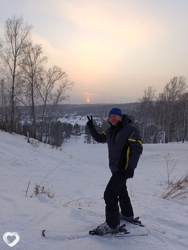 Мен, 44, Новосибирске — анкета №2668028