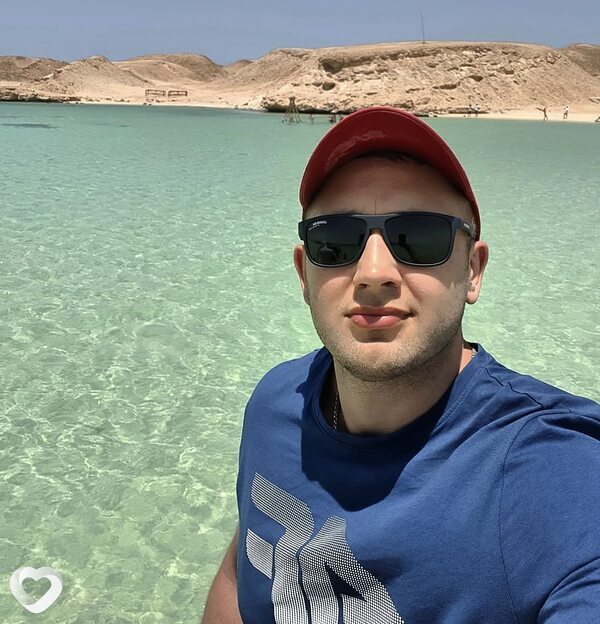 Артур, 34, Гомеле — анкета №2667884