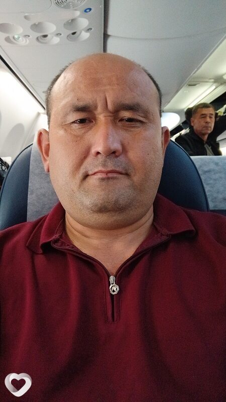 Жасур, 42, Уссурийске — анкета №2667888