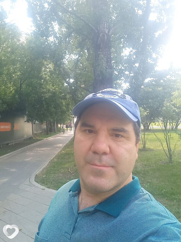 Sergio, 51, Москве — анкета №2668135