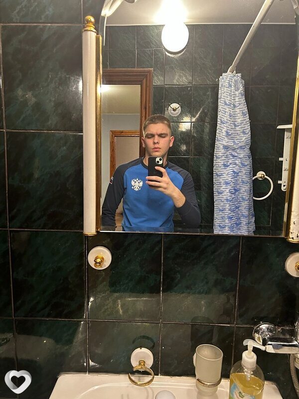 Андрей, 22, Москве — анкета №2668144