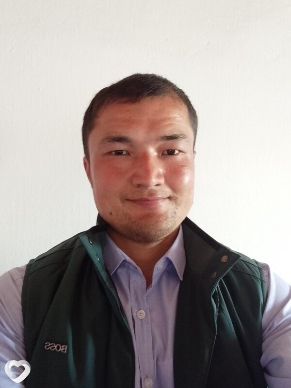 Хамробек, 27, Москве — анкета №2668332