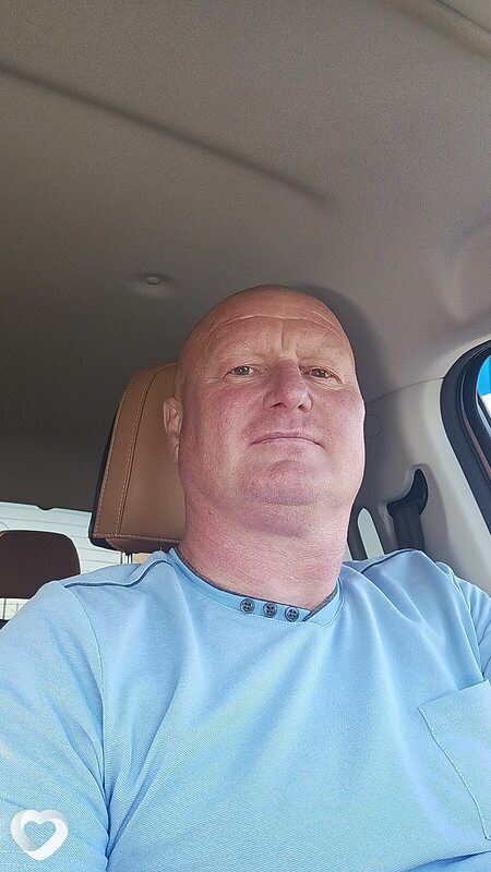 Эндрю, 48, Хабаровске — анкета №2668333