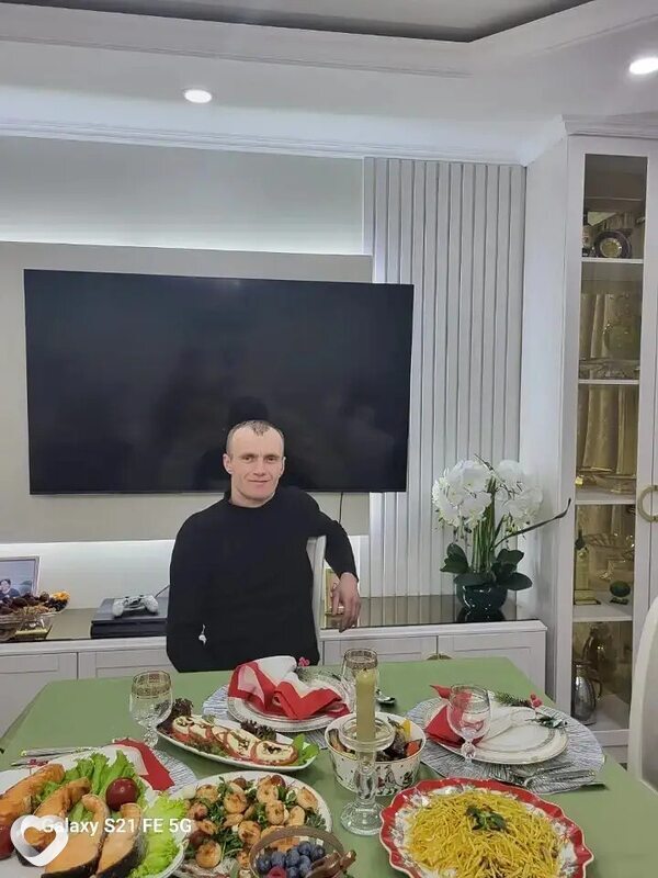 Антон, 36, Талдыкорган — анкета №2668334