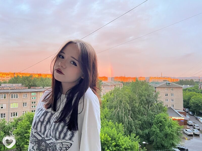 Василина, 19, Красноярске — анкета №2668169