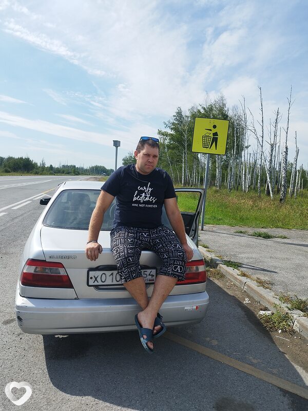 Димас, 35, Новосибирске — анкета №2668069