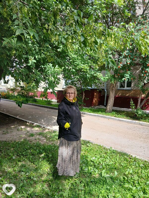 Валентина, 70, Новосибирске — анкета №2668323