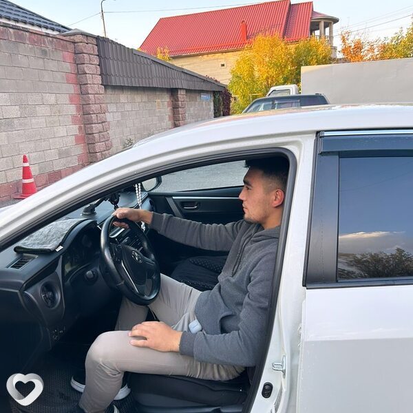 Алишер, 27, Астане — анкета №2667994
