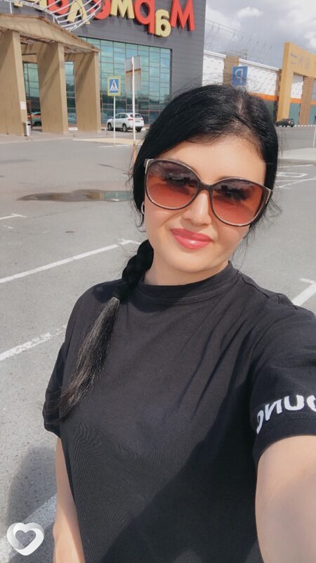 Эля, 42, Оренбурге — анкета №2668000