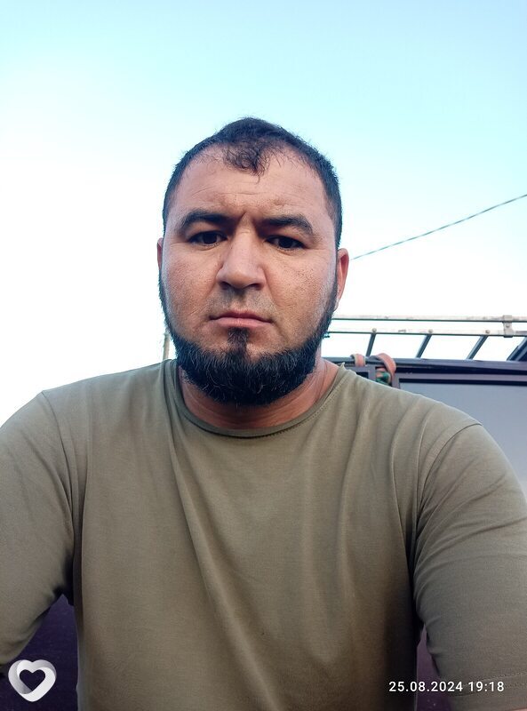 Манучер Шарипов, 37, Калуге — анкета №2668218