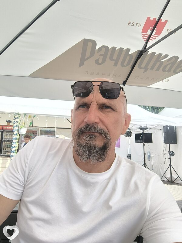 Сергей, 49, Минске — анкета №2668225