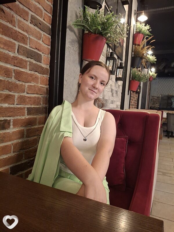 Ульяна, 19, Санкт-Петербурге — анкета №2668678