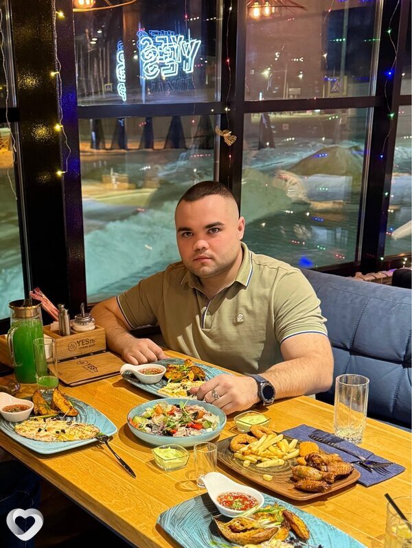 Александр, 37, Саранске — анкета №2668264