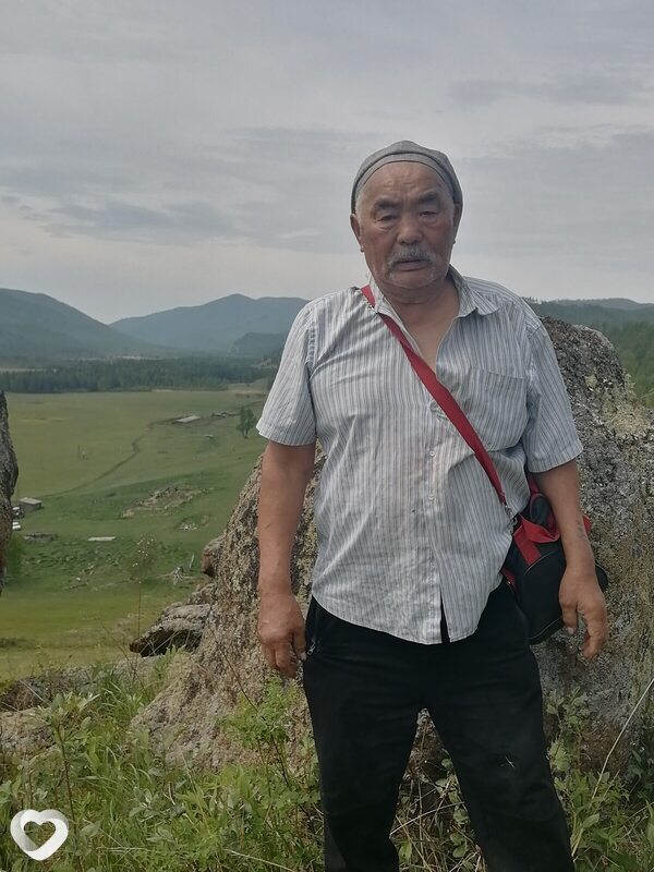 Юрий, 68, Улан-Удэ — анкета №2668273
