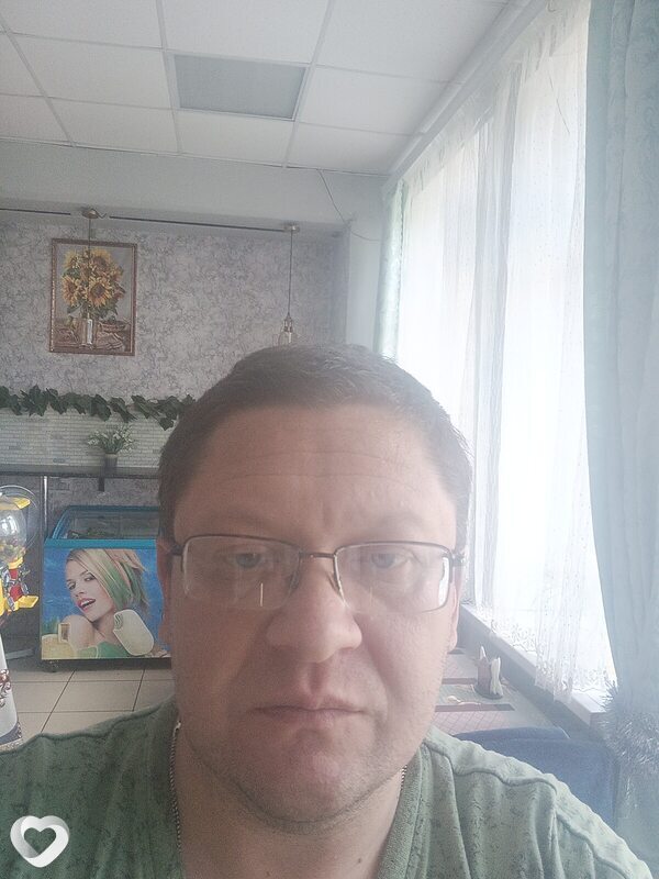 Вадим, 46, Киржаче — анкета №2668529
