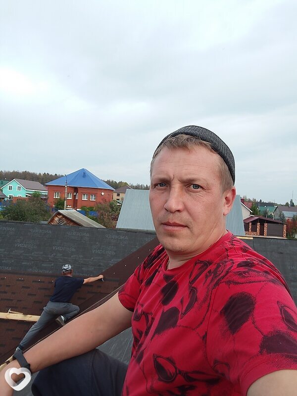 Рустик, 38, Сарапуле — анкета №2668429