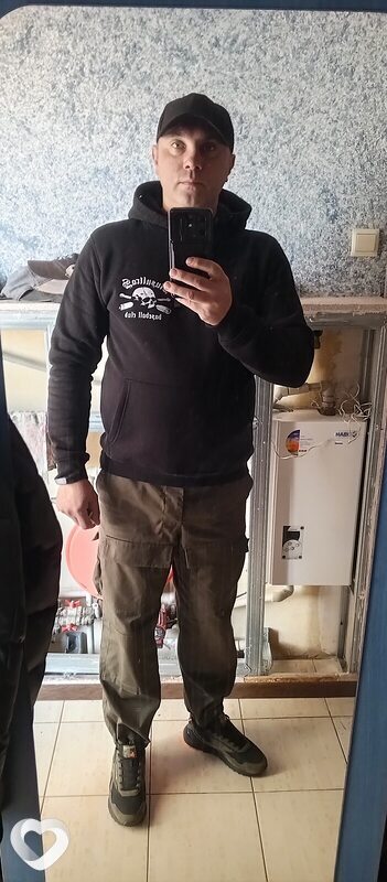 Михаил, 43, Севастополе — анкета №2668388