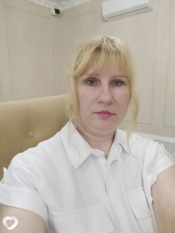 Александра, 43, Калининграде — анкета №2668419