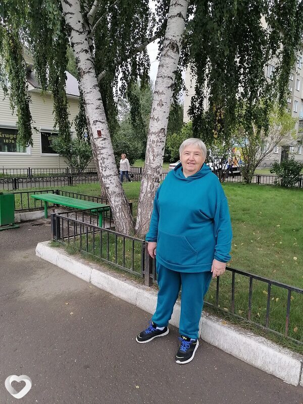 Лариса, 63, Новосибирске — анкета №2668585
