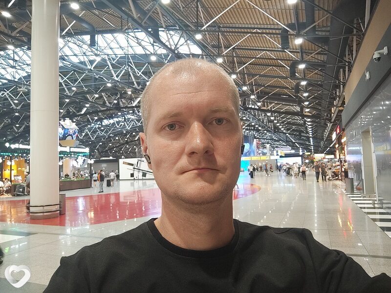 Александр, 37, Минске — анкета №2668594