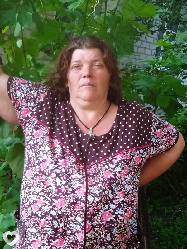 Татьяна, 50, Рязани — анкета №2668595