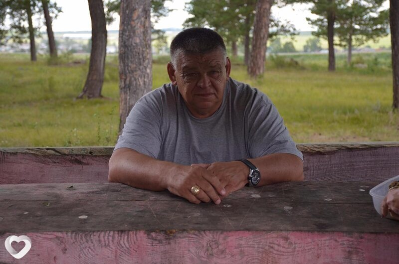 Александр, Державинск