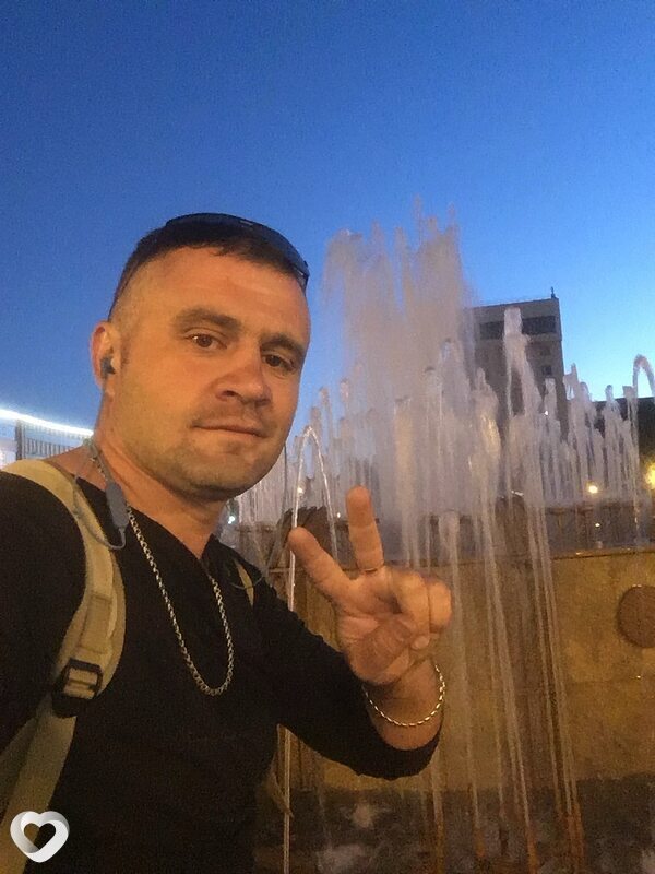 Алексей, 38, Краснодоне — анкета №2668518