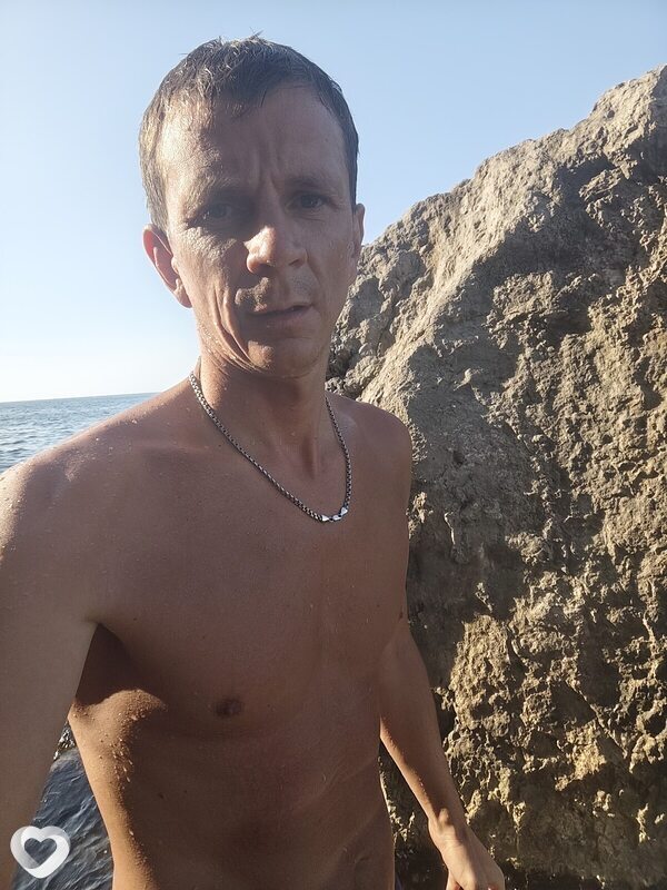 Александр, 38, Судаке — анкета №2668525