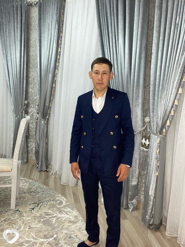 Асан, 27, Актау — анкета №2668601