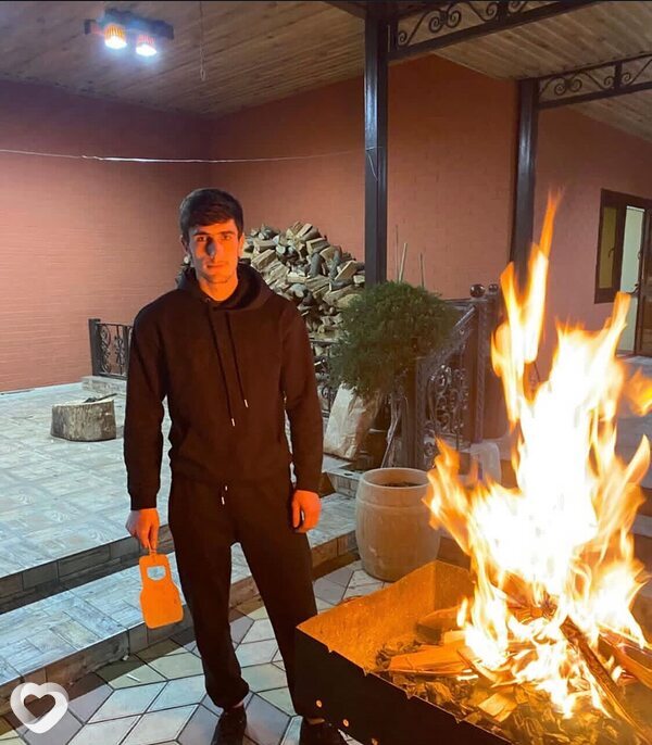Арсен, 25, Чебоксарах — анкета №2668603