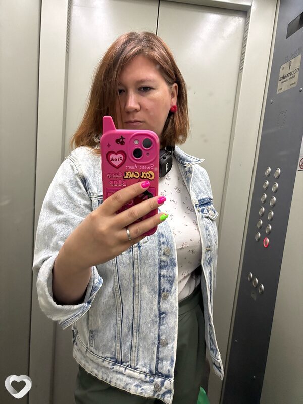 Анюта, 40, Новочебоксарске — анкета №2668608