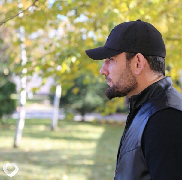 Мансур, 37, Балашихе — анкета №2668609