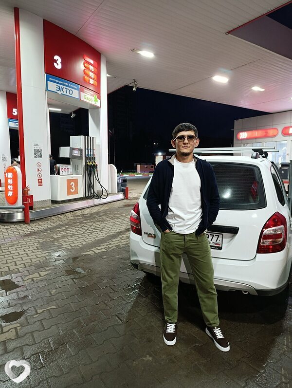 Идирис, 25, Тамбове — анкета №2668617
