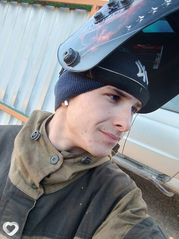 Дмитрий, 26, Краснодаре — анкета №2668621