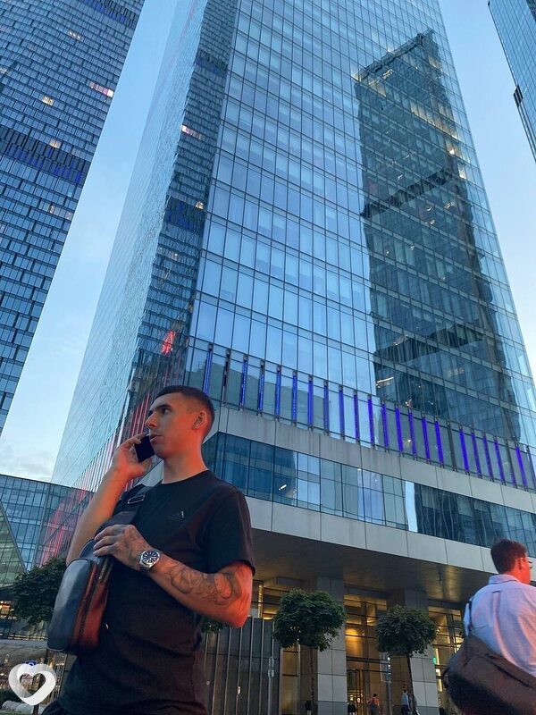 Макс, 28, Кургане — анкета №2668665