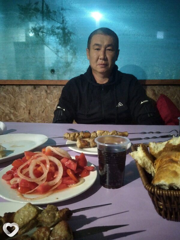 Рустем, 46, Астане — анкета №2668669