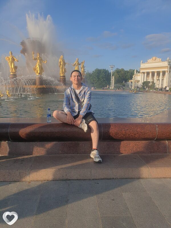 Тимурка, 20, Москве — анкета №2668627
