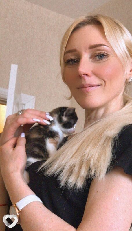 Любовь, 47, Москве — анкета №2668647