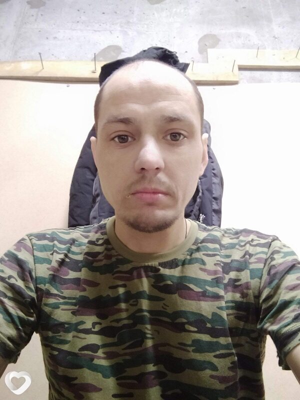 Андрей, 37, Чапаевске — анкета №2668650