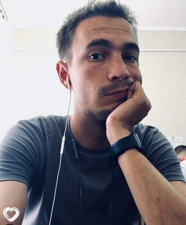 Алик, 37, Верхней Салде — анкета №2668779