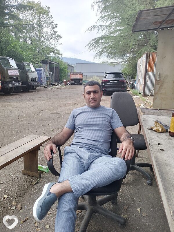 Артур, 40, Сочи — анкета №2668788