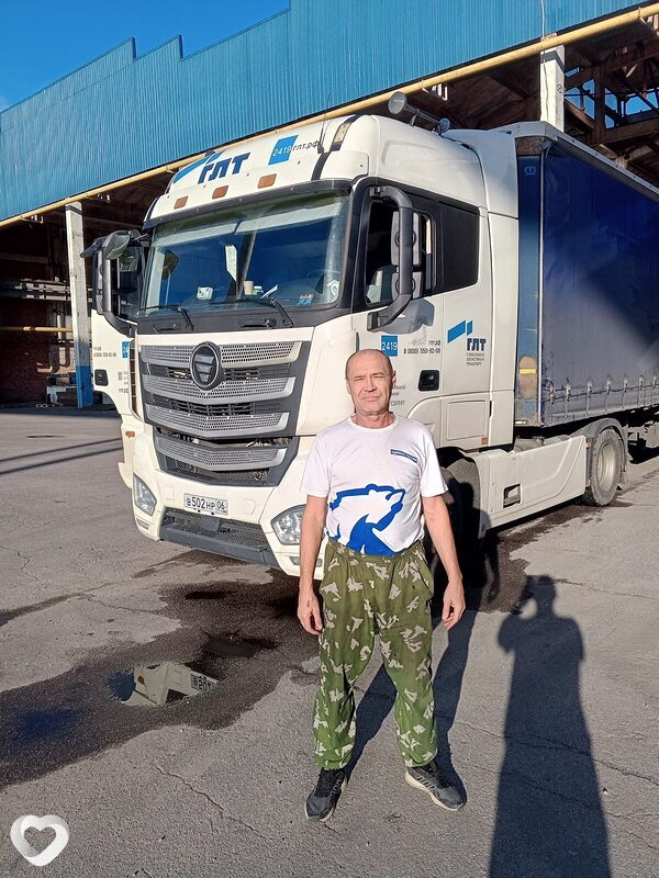 Александр, 55, Москве — анкета №2668797