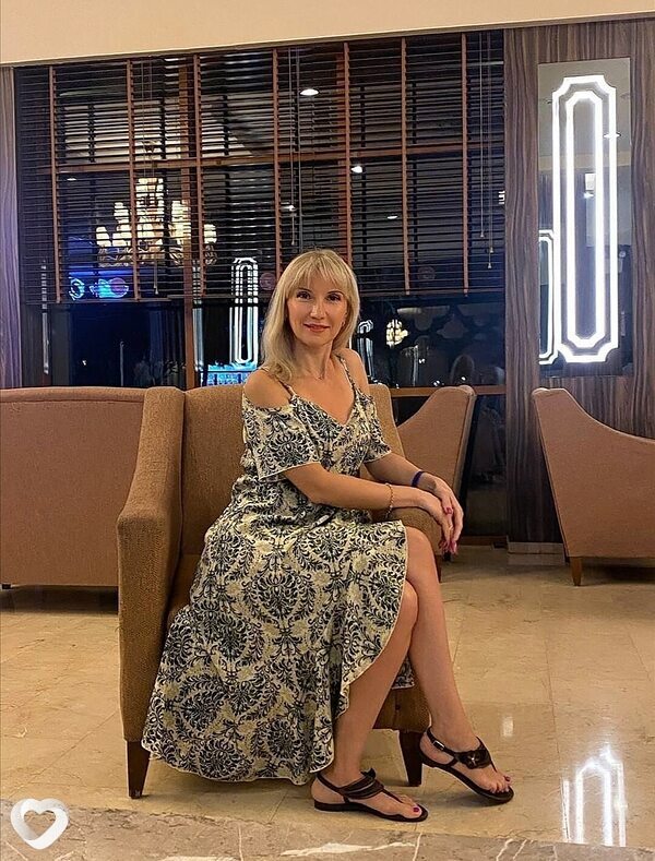 Анна, 49, Москве — анкета №2668708