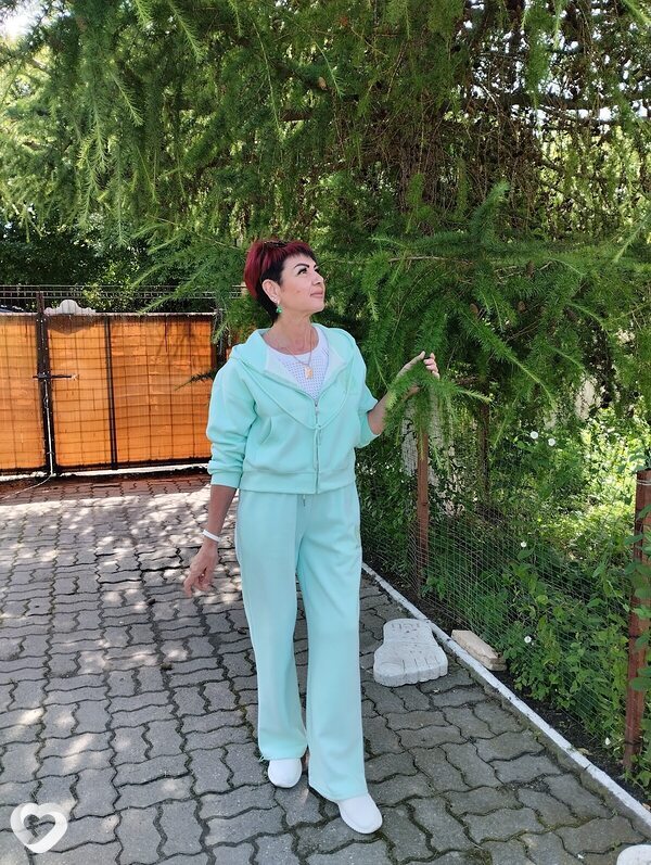 Людмила, 60, Калининграде — анкета №2668711