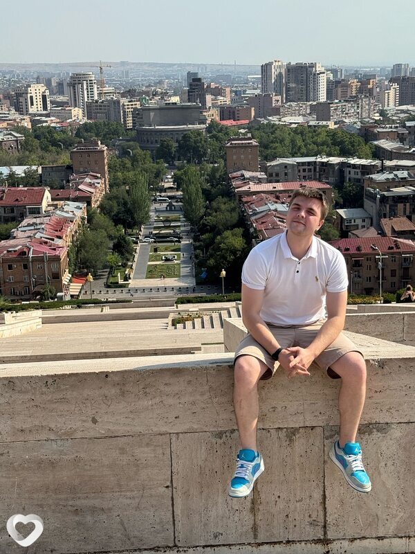 Aleksandr, 22, Ереван — анкета №2668715