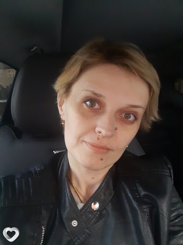Ксенья, 37, Рязани — анкета №2668722