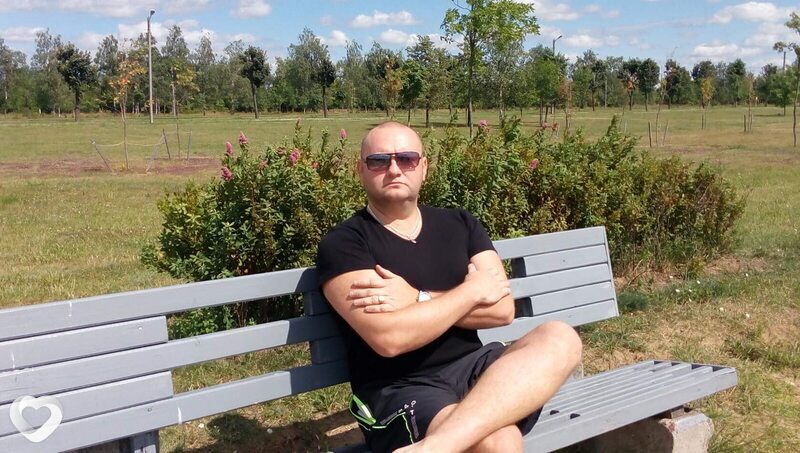 Руслан, 45, Могилев — анкета №2668558